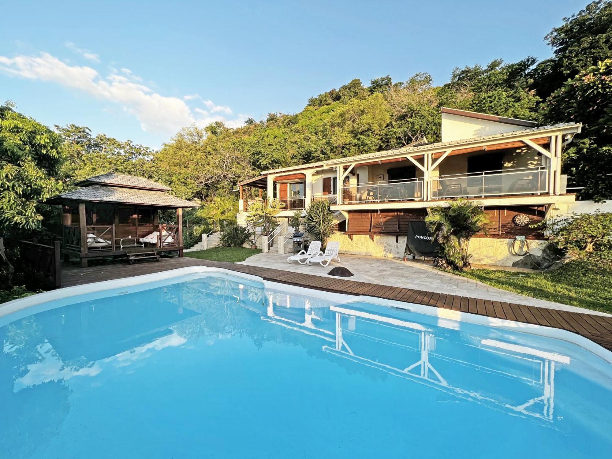 Villa Oasis La Possession Buitenkant foto