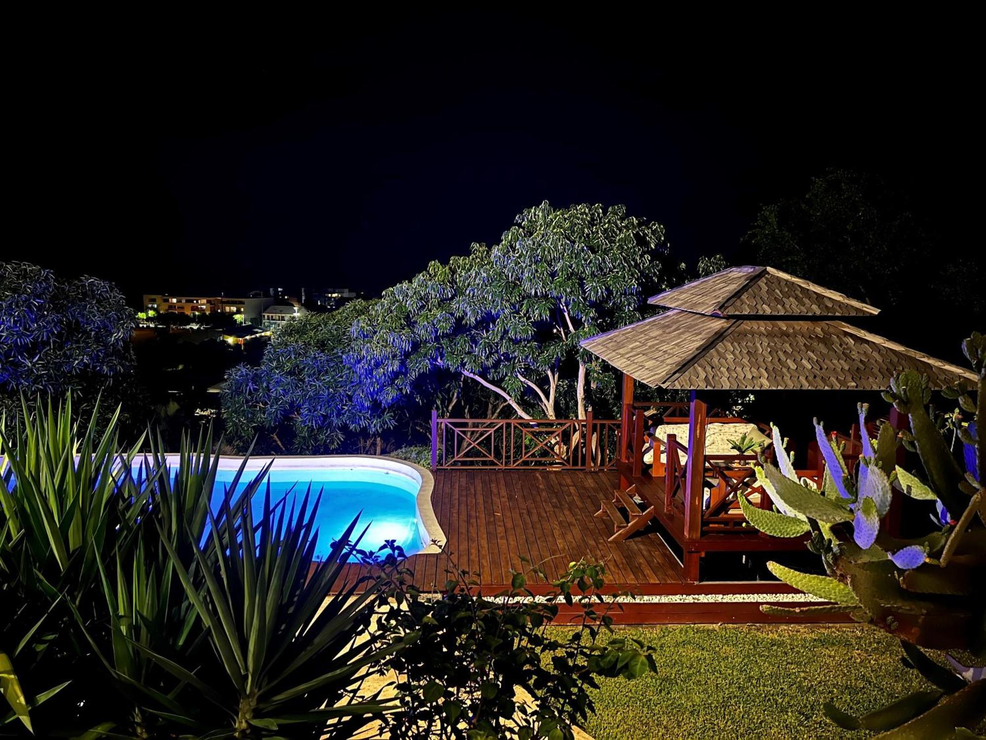 Villa Oasis La Possession Buitenkant foto